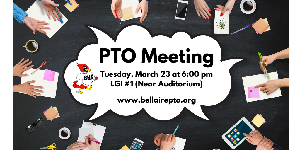 PTO General Meeting